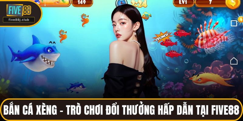 Bắn cá xèng