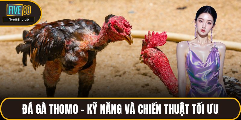 Đá gà thomo