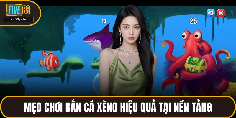 Mẹo chơi bắn cá xèng hiệu quả tại nền tảng