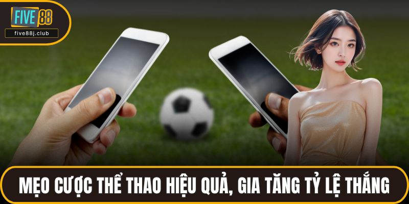 Mẹo cược thể thao