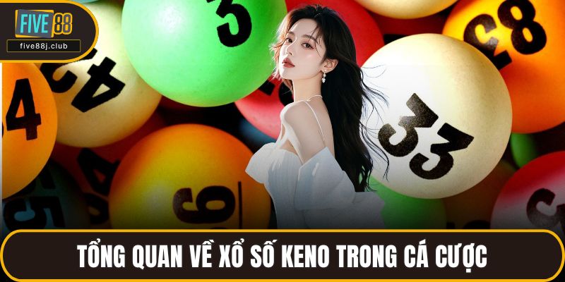Tổng quan về xổ số keno trong cá cược