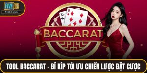 Tool baccarat
