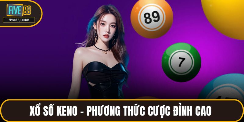 Xổ số keno